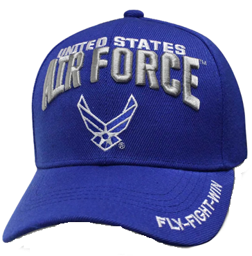 Military Ball Cap - Bold Tactics: Air Force F502