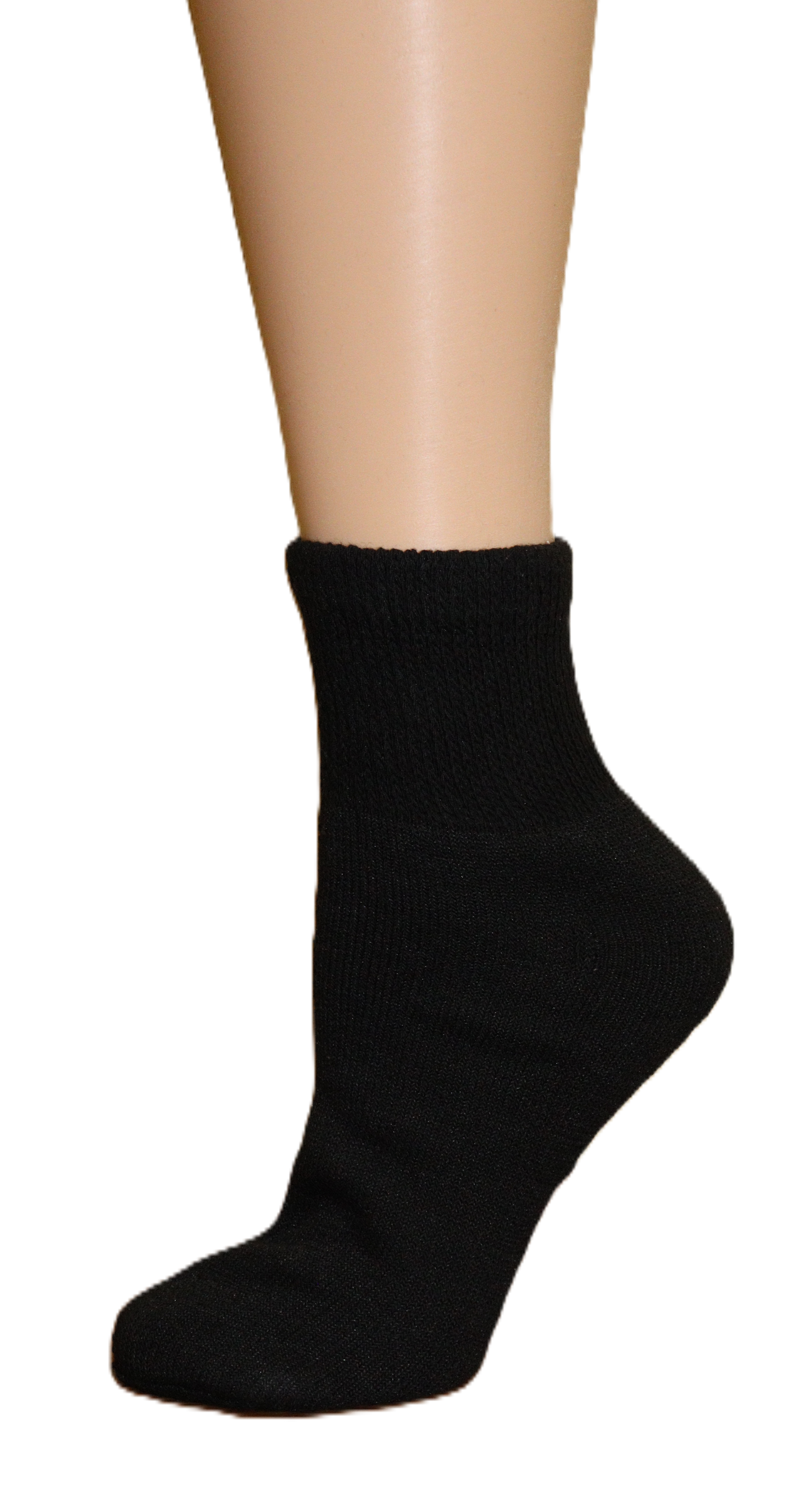 Women's Diabetic Low cut Socks - 3 Pack WHDCS