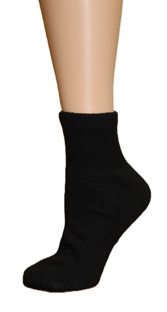 Women's Diabetic Low cut Socks - 3 Pack WHDCS