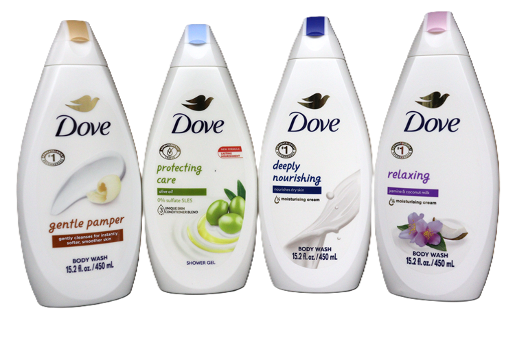 Dove Body Wash