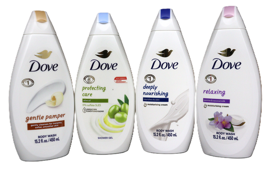 Dove Body Wash
