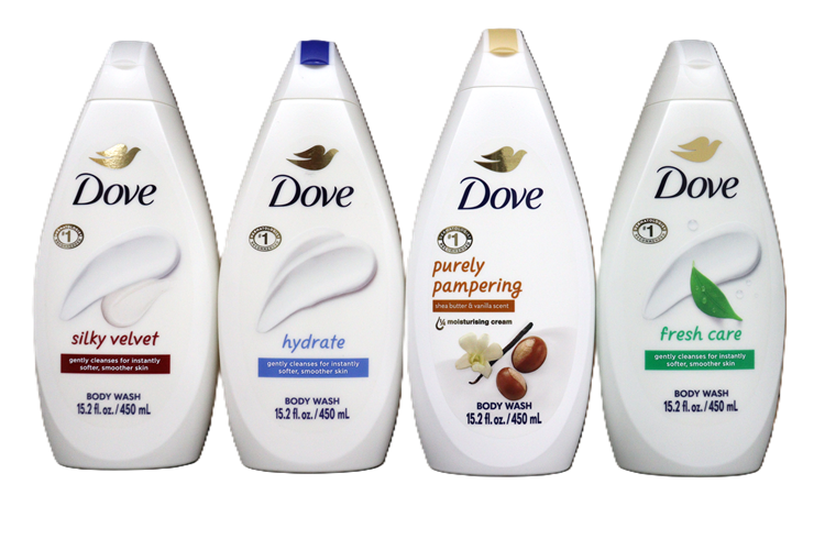 Dove Body Wash