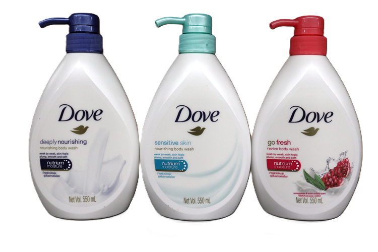 Dove Body Wash