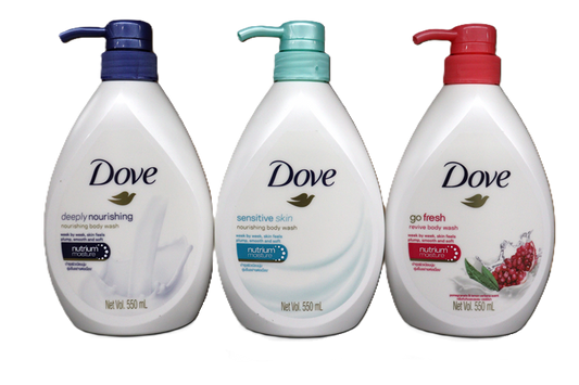 Dove Body Wash