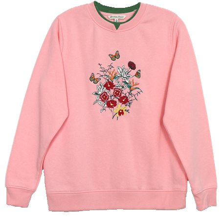 Women's Fleece Pullover HC51