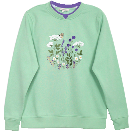 Women's Fleece Pullover HC51