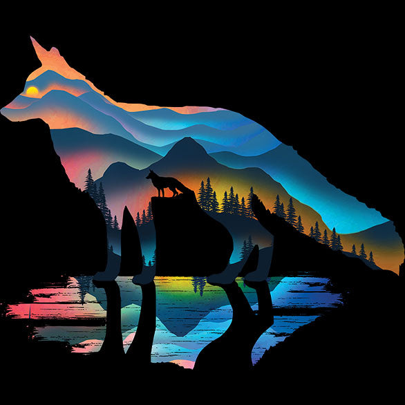 Mountain Fox