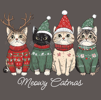 Meowy Catmas