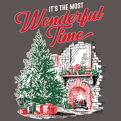 Most Wonderful Time Tree
