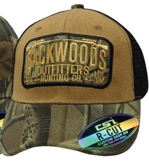 Ball Cap - Backwoods SBKCOH1