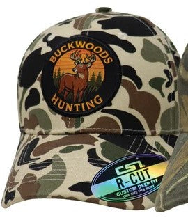 Ball Cap - Buckwoods SBKCOH1