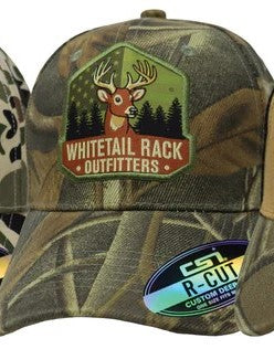 Ball Cap - Whitetail Rack SBKCOH1