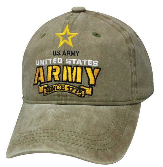 Military Ball Cap - Fury: Army SFURAR2