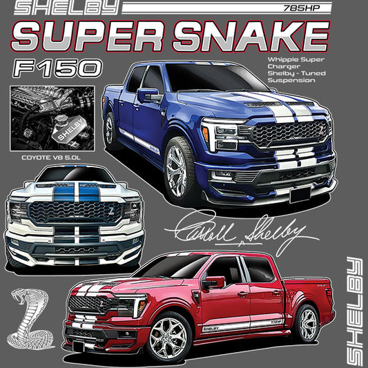 Shelby Super Snake F-150