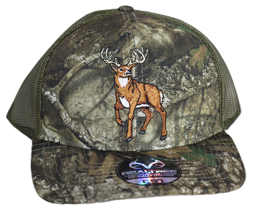 Ball Cap - Hunting Icon Deer SRTAPXDK