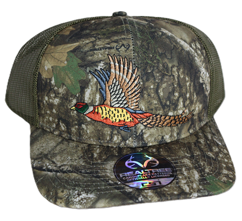 Ball Cap - Hunting Icon Pheasant SRTAPXDK
