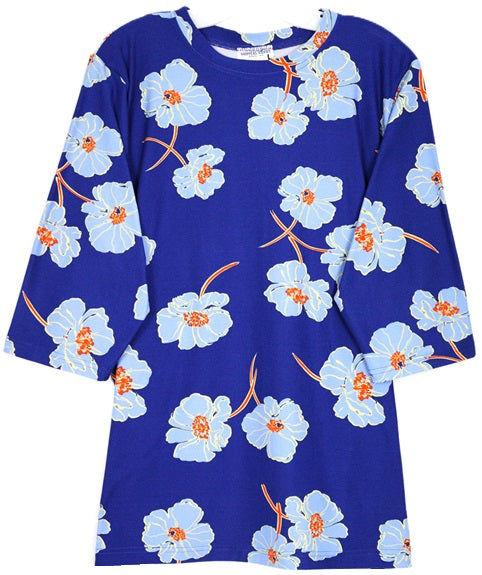 3/4 Sleeve Plus Size Top SS808