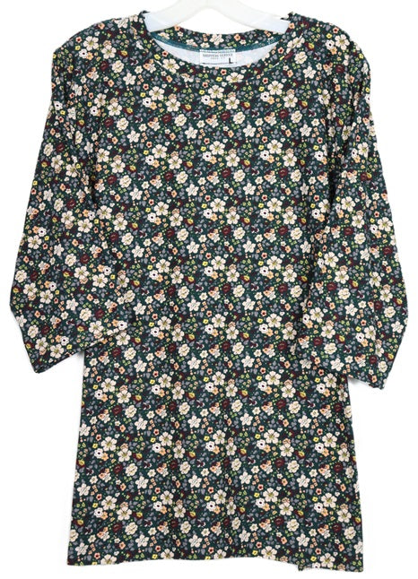 3/4 Sleeve Plus Size Top SS808