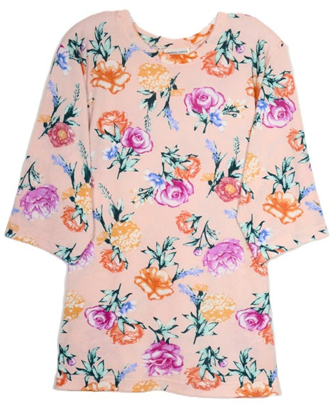 3/4 Sleeve Plus Size Top SS808