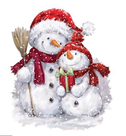 Snowman Gift
