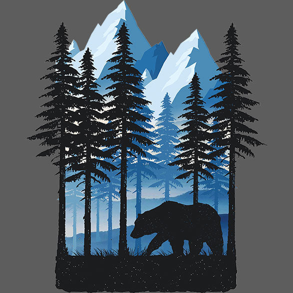 Winter Bear