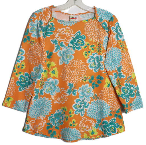 3/4 Sleeve Missy Size Top RR17157 image 0