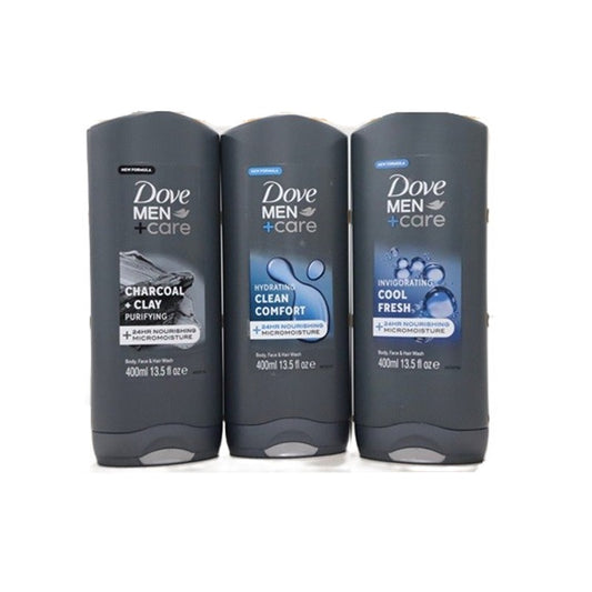 Men's Dove Body Wash