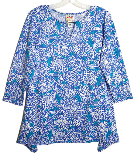 3/4 Sleeve Missy Size Top RR17154 image 0