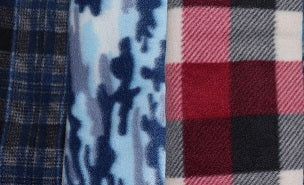 Fleece Shawl image 3