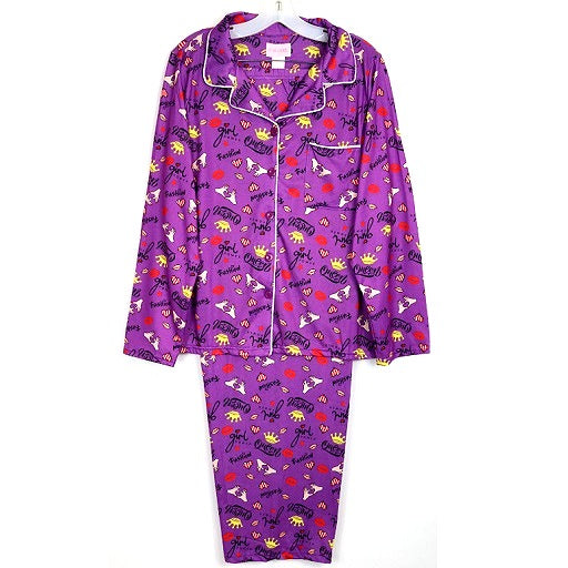 Long Sleeve Knit Pajama 2162 image 0